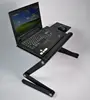 Bedroom Furniture Portable Folding Aluminum ipad bed table