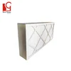 Air purifier Panel replacement Pleated glass fiber media filter