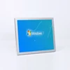 9-36V DC Aluminum Heat Sink Intel CPU Embedded 17inch Touch Panel Computer with 4 USB