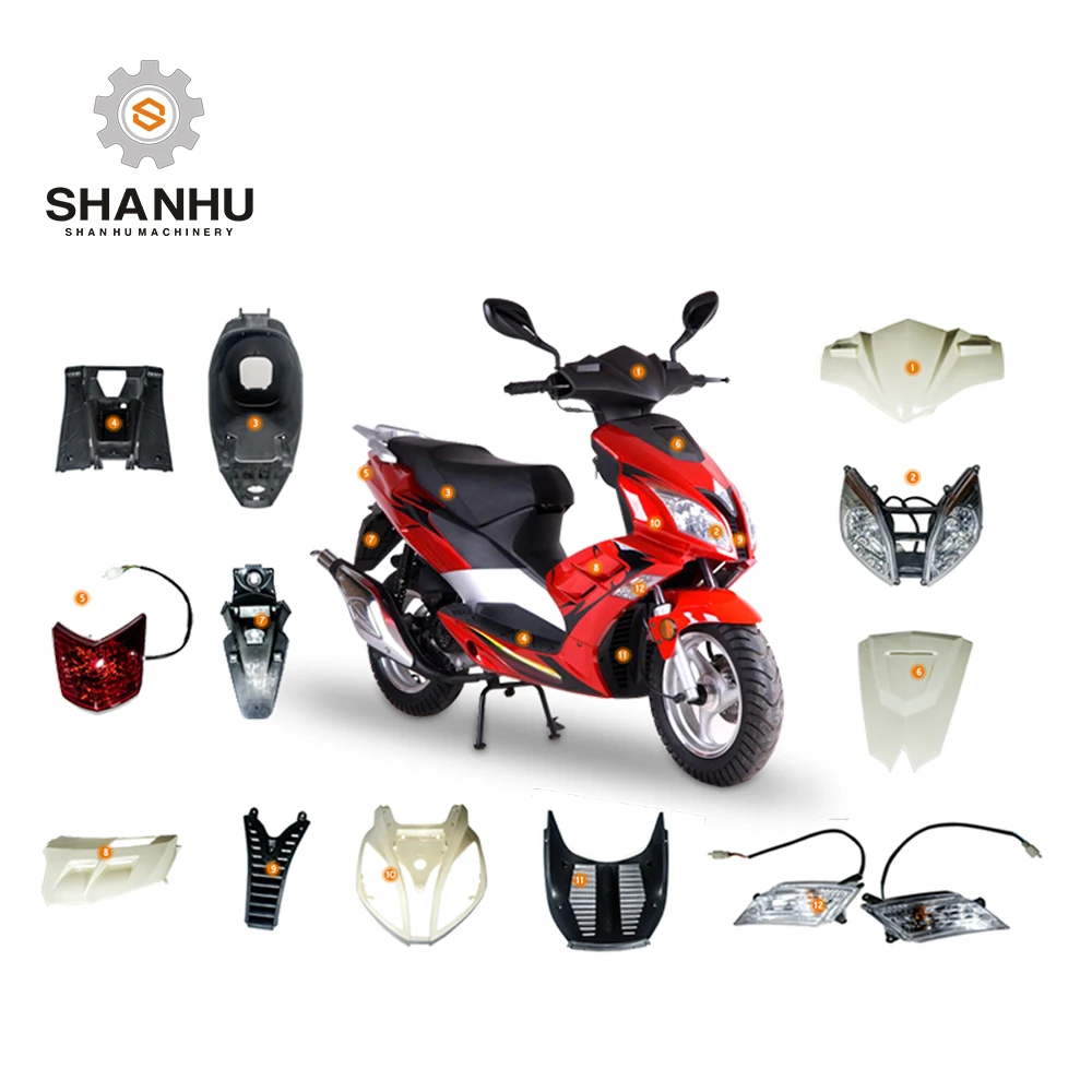 accessories for scooty