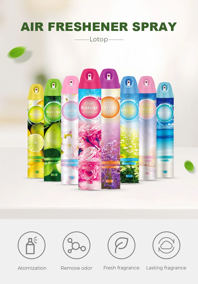 Wholesale Portable Perfume Air Freshener Spray For Car And House Buy