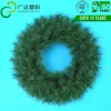 The best choice ,High Quality Homemade Wholesale plastic floral wreath forms talking christmas wreath