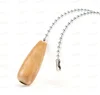 Decoration Chandelier Pull Long Chain Ceiling Fan Light Bead ball chain Decorative Pull Chains