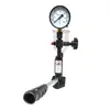 Simple- designed Handheld car injection system testing tool S60H diesel fuel nozzle injector tester