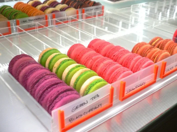 Cake Shop Acrylic Macaron Display Case Buy Macaron Display Case