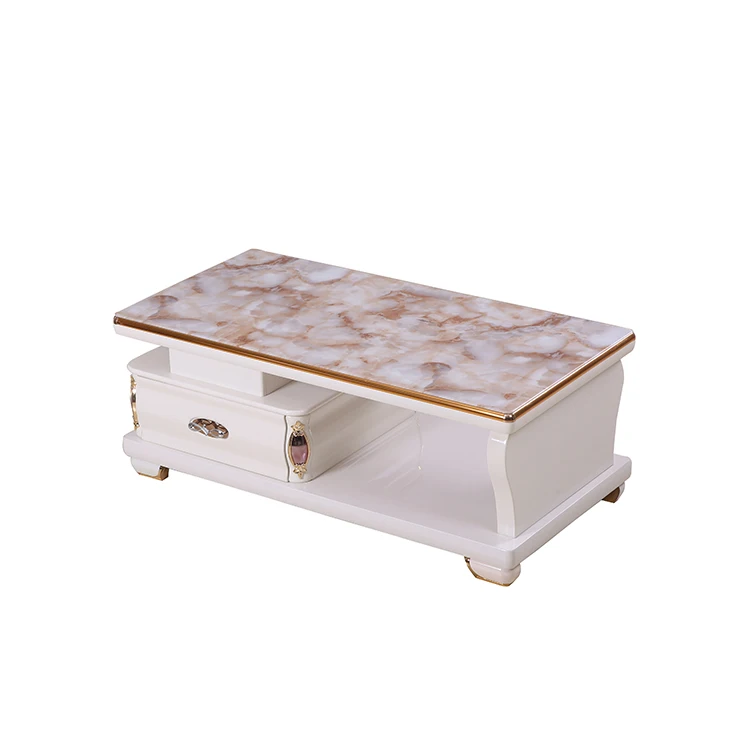 Cheap Gold Side Center Tables Online Custom Small White And Brown Side Coffee Table With Drawer Buy Cheap Side Tables Online White And Brown Side Table Small White Side Table With Drawer Product