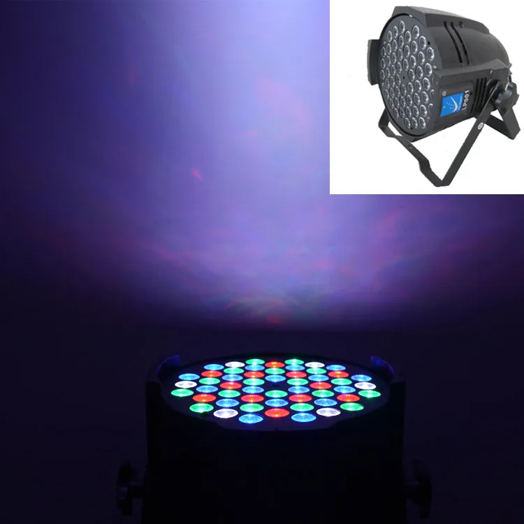 54*3w Rgb Par Light Lp001 Professional Led Light Dmx Buy Big Dipper
