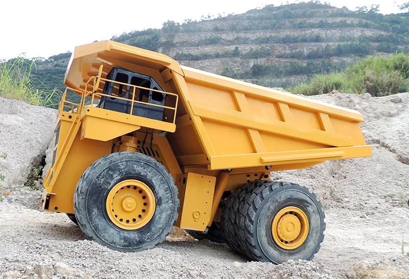1/14 Rc Hydraulic Giant Mining Truck Buy 1/14 Hydraulic Quarry Mining Truck,1/14 Earth Hauler