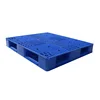1400x1200mm Heavy duty stackable double sides large Warehouse plastic pallets