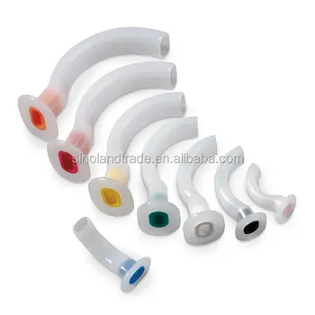 Medical Oropharyngeal Airway  Guedel And Bermany Type Buy 