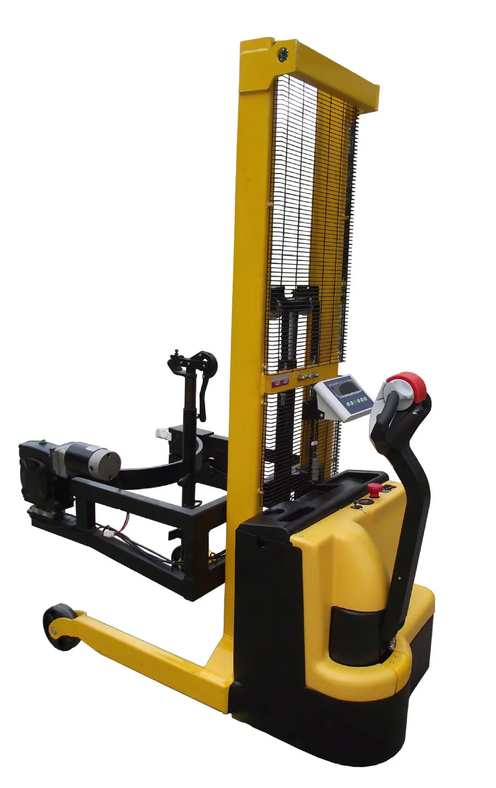 Dc Drum Lifter Rotator With Toledo Weighing Scale Vhews40/15lr Sc