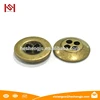 long functional life Custom Printed Sewing Shank Button with low price