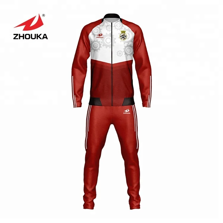 brand your own tracksuit