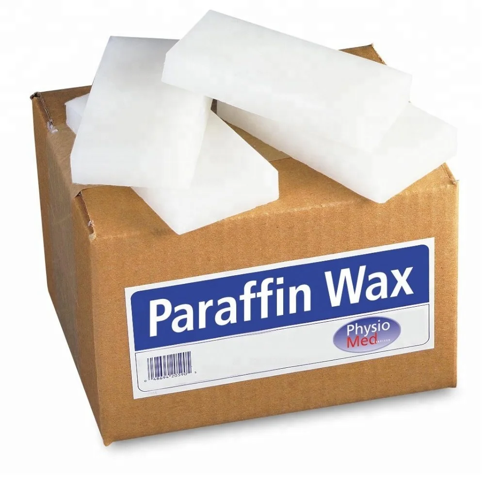 Paraffin Wax Are Categorized By Oil Content And The Degree Of