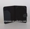 universal 6 inch e-book reader case PU leather case