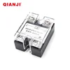 QIANJI Factory Direct Sale 5-60VDC 25A Industrial Applications Solid State Relay