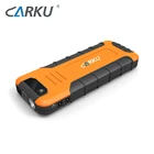 17000 2600mah のミニ車のバッテリージャンパースターターパワーバンクパワーツール 1000Amp