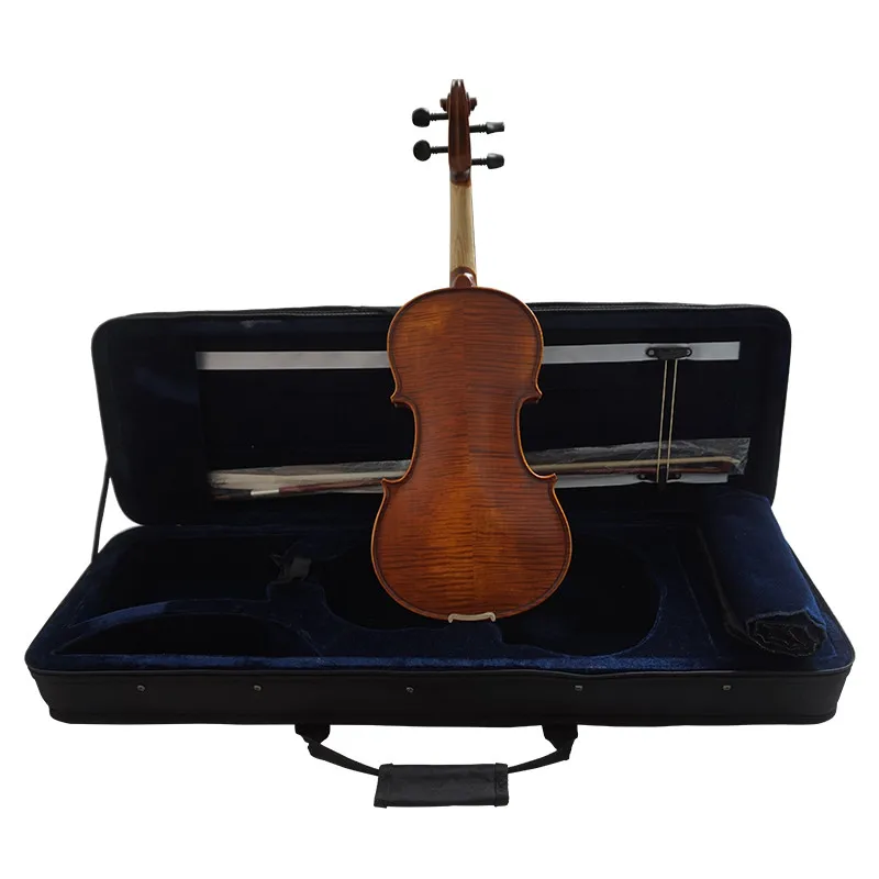 Wholesale Factory Violin Prices Professional Handmade Stradivari Violin