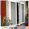 Aluminium sliding windows making frame / security window screen