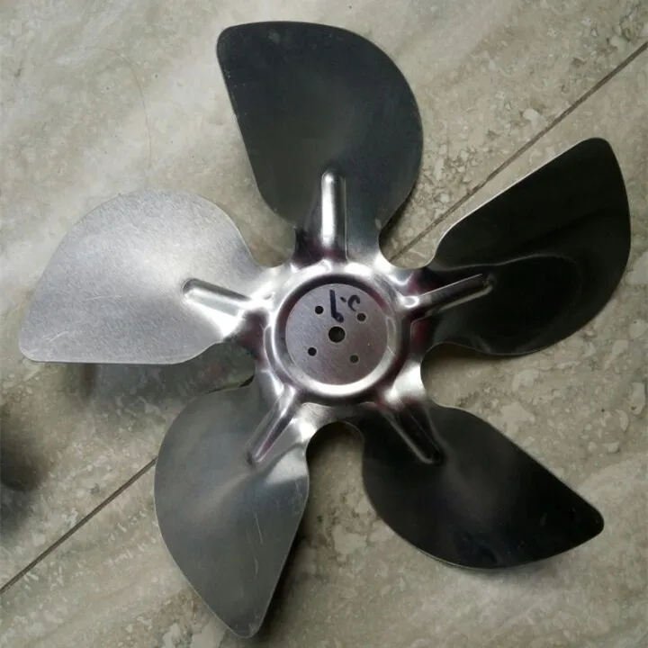Aluminum Air Conditioner Fan Blade Hot Sale Engine Fan Blade Buy Fan