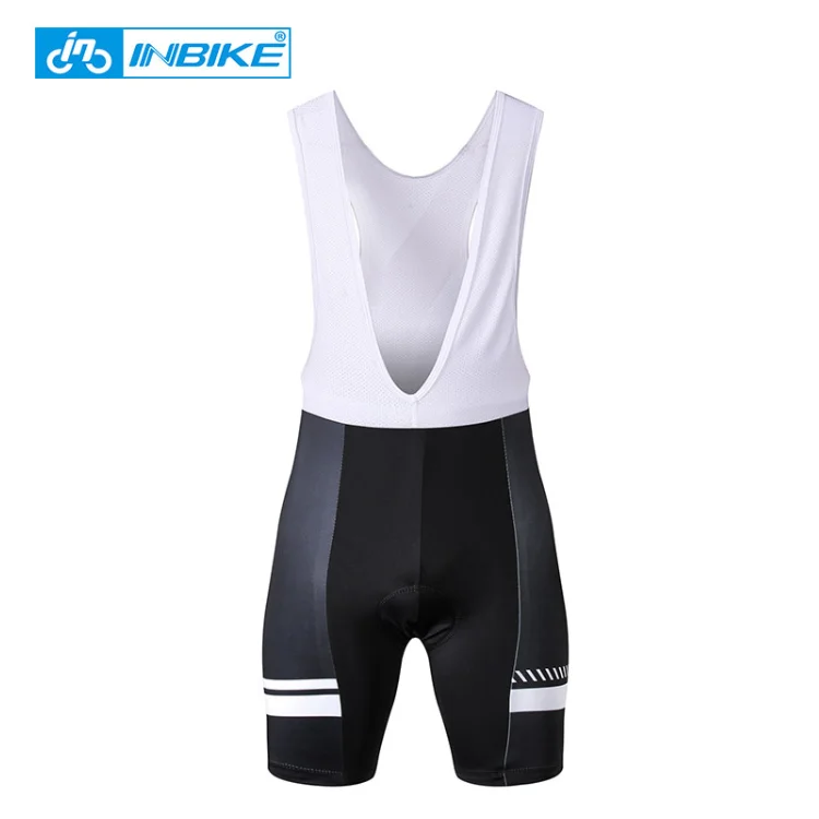 CHEJI Men/'s Cycling Shorts Padded Riding Sports Vélo Short Pants Tights Bib