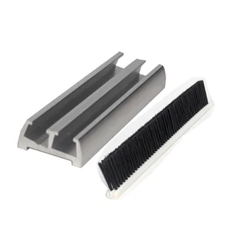 Escalator Cleaning Nylon Stripping Brush - Buy Nylon Bristle Escalator ...