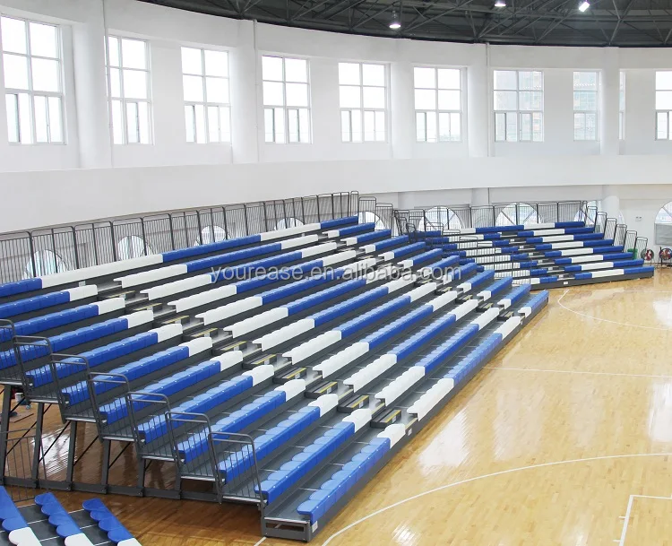 Yourease Basketball Used Indoor Bleachers For Sale Buy Used Indoor Bleachers For Sale
