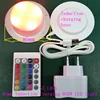 Remote control led message board lights light system