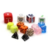 Customized dice casino dice for board game ludo game Digital dice