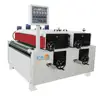 Converse and positive roller coating machine