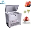snow flake ice maker/snow flack ice freezer/Taiwanese shaved ice freezer