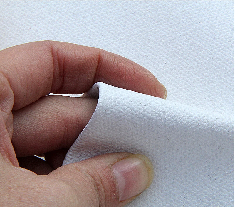 Artist Painting Canvas,Blank Stretched Canvas For Artist Painting.pure