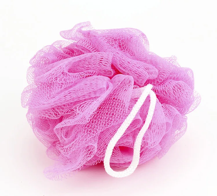 Boule D Ponge De Bain En Nylon Bon March Boule De Douche Buy Bath   HTB1RFQnSFXXXXa1XXXXq6xXFXXX9 