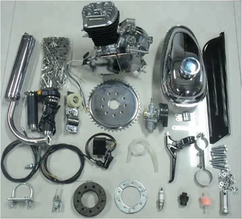 2 Stroke Bicycle Engine Kit 49cc/60cc/80cc - Buy 80cc/ 60cc /49cc ...