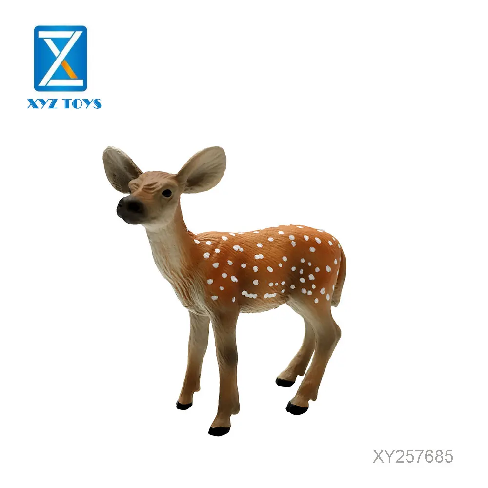 plastic deer figurines bulk