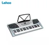 china manufacturer 54 Keys Electronic kids piano keyboard musical toys with LED Display in low price