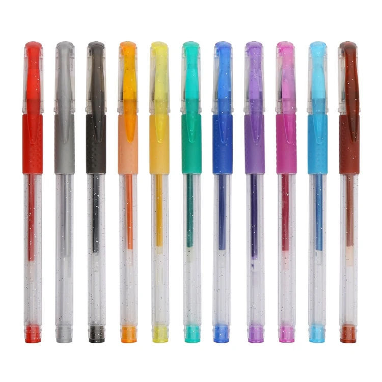 milky gel pens for sale