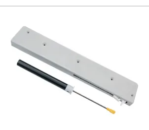 重型室内软关闭推拉门阻尼器液压门阻尼器