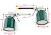 250g oiler hot sale oil can with cheap price