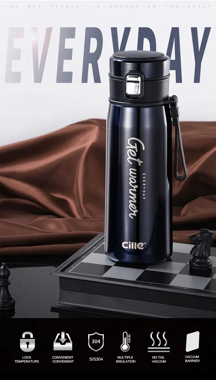 Stainless Steel Bottle Vacuum Flasks