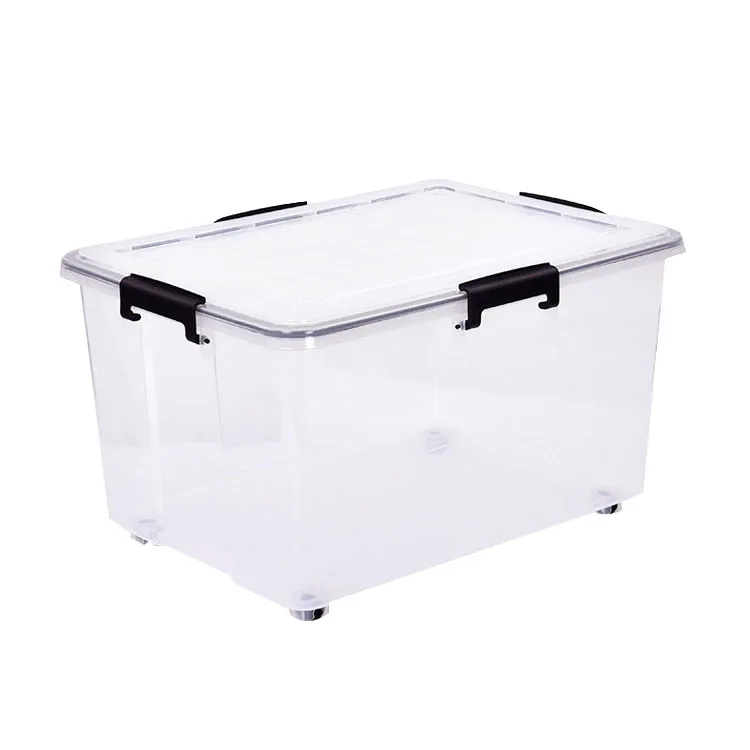 Multifunctional Waterproof Outdoor Storage Plastic Container Airtight Plastic Storage Box Buy Waterproof Outdoor Storage Plastic Container Airtight Plastic Storage Box Product On Alibaba Com