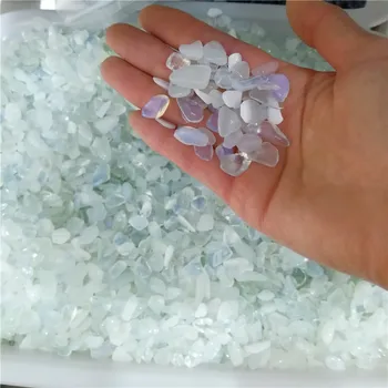 opal crystal rock gemstones crushed wholesale larger