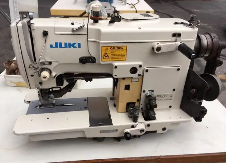 Good conditional used juki 8700 industrial lockstitch sewing machine Products from Guangzhou