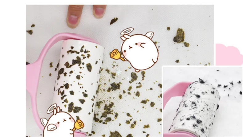 pet hair fur lint remove roller