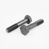 Xylan high tensile heavy hex b7 bolts and 2H nuts
