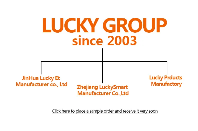 Lucky Group