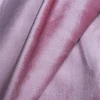 Canton Fair Polyester Holland Velvet Fabric