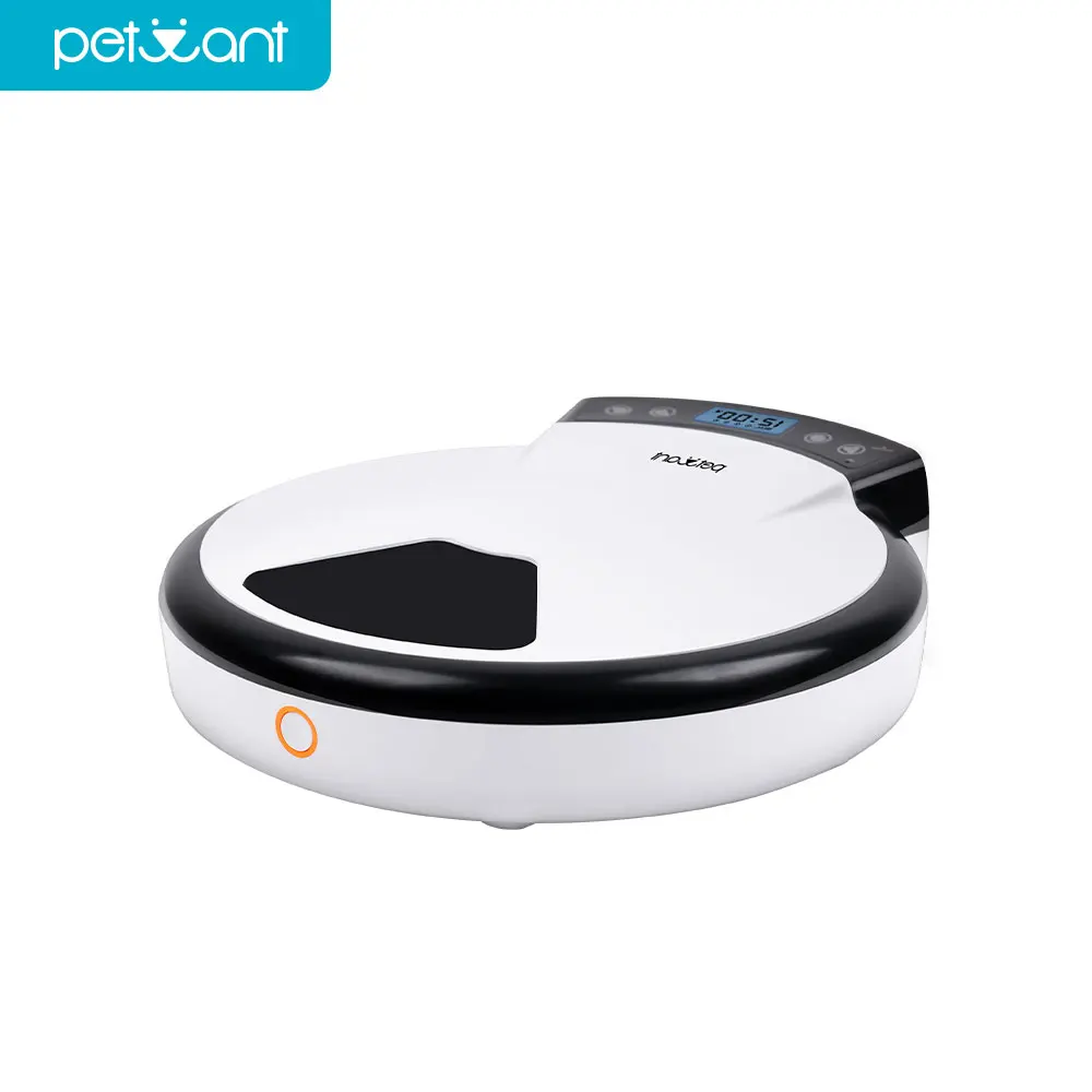 Petwant Wet Food Feeder Dog And Cat Automatic Pet Feeder View Pet