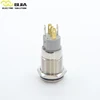 BIJIA push button telemecanique switch with 20mm waterproof 120v