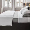 1800TC Soft Like Egyptian Cotton Cheap Microfiber Bedsheets